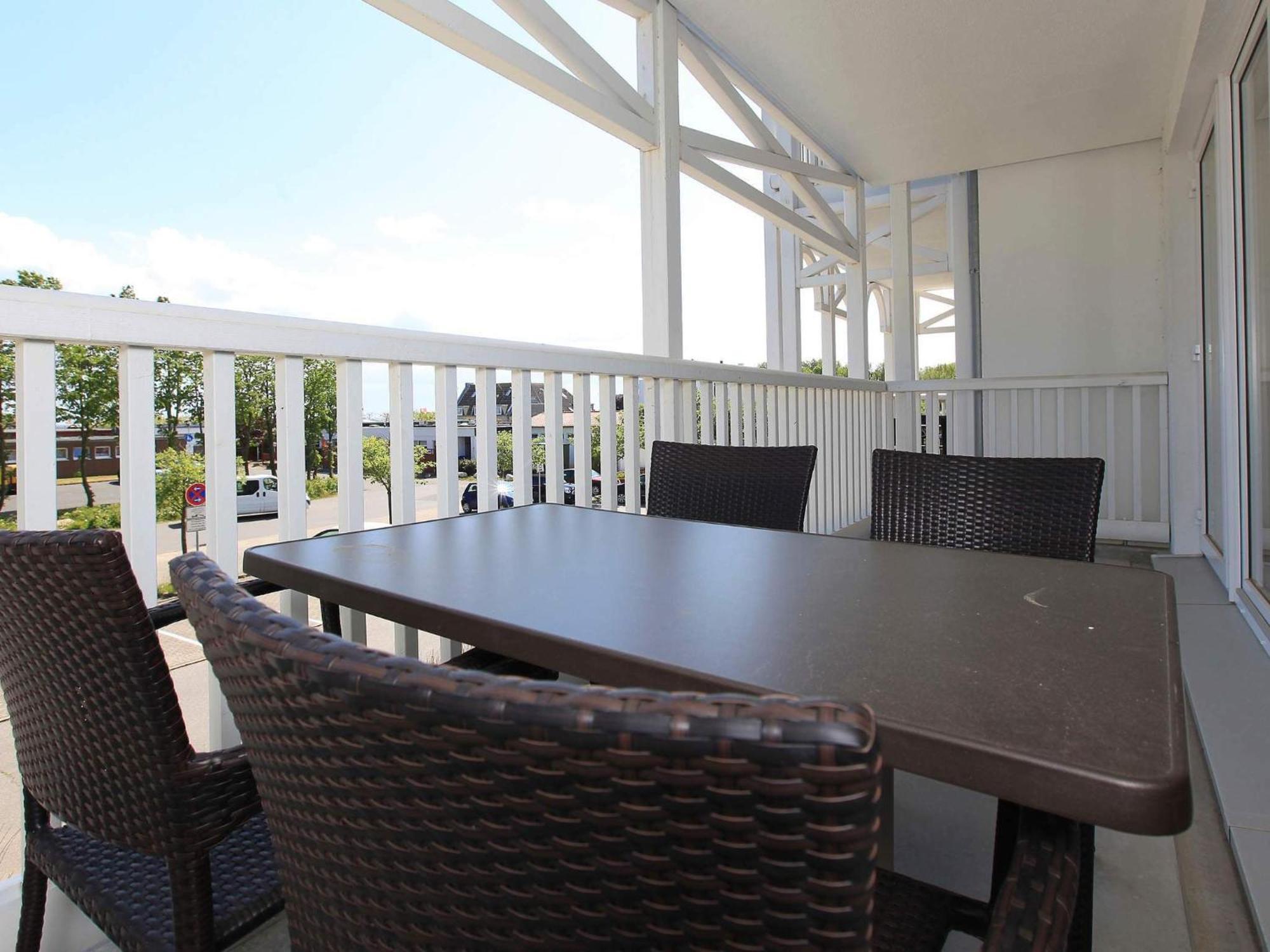 6 Person Holiday Home In Gro Enbrode Großenbrode Eksteriør billede