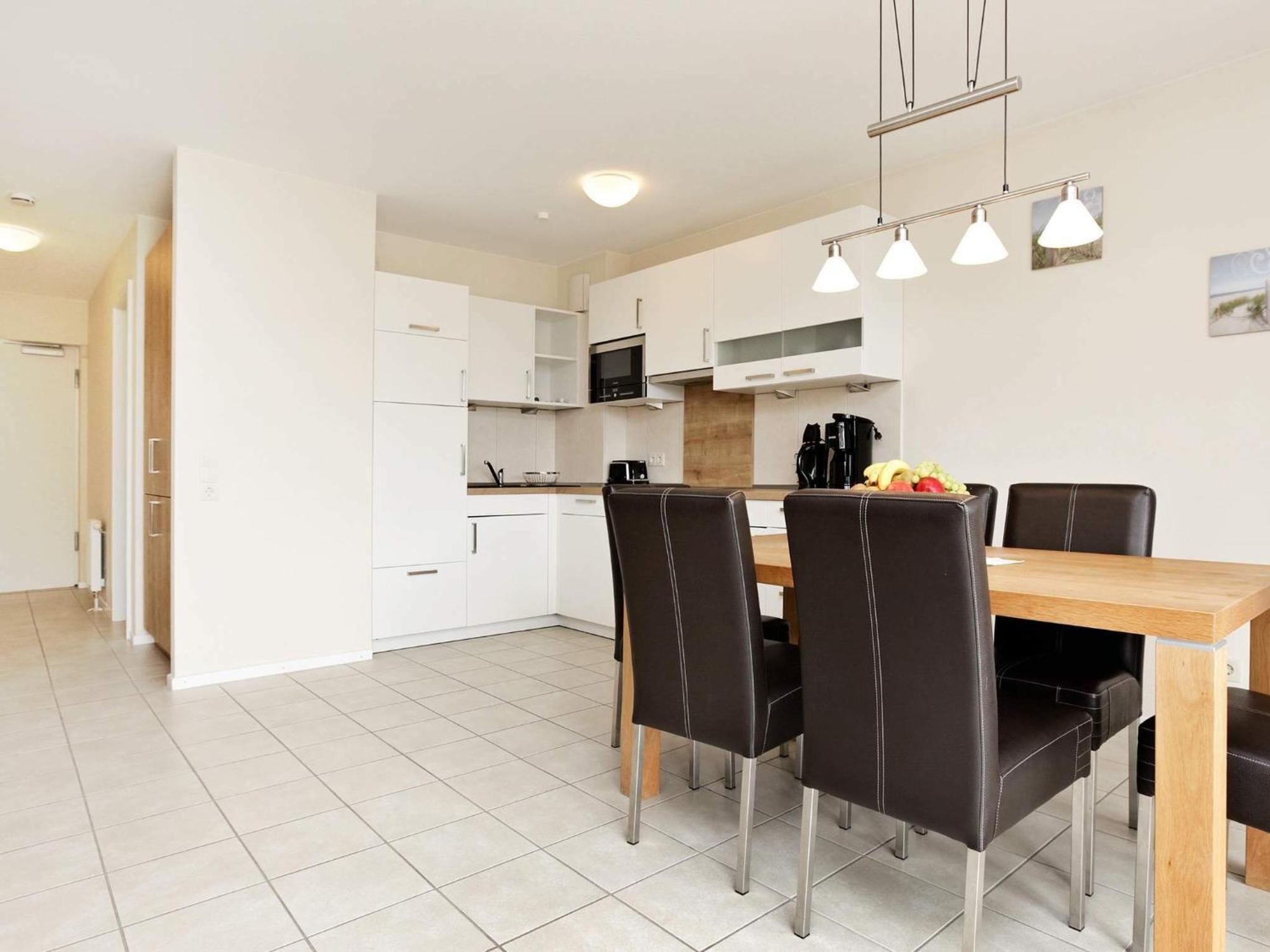 6 Person Holiday Home In Gro Enbrode Großenbrode Eksteriør billede