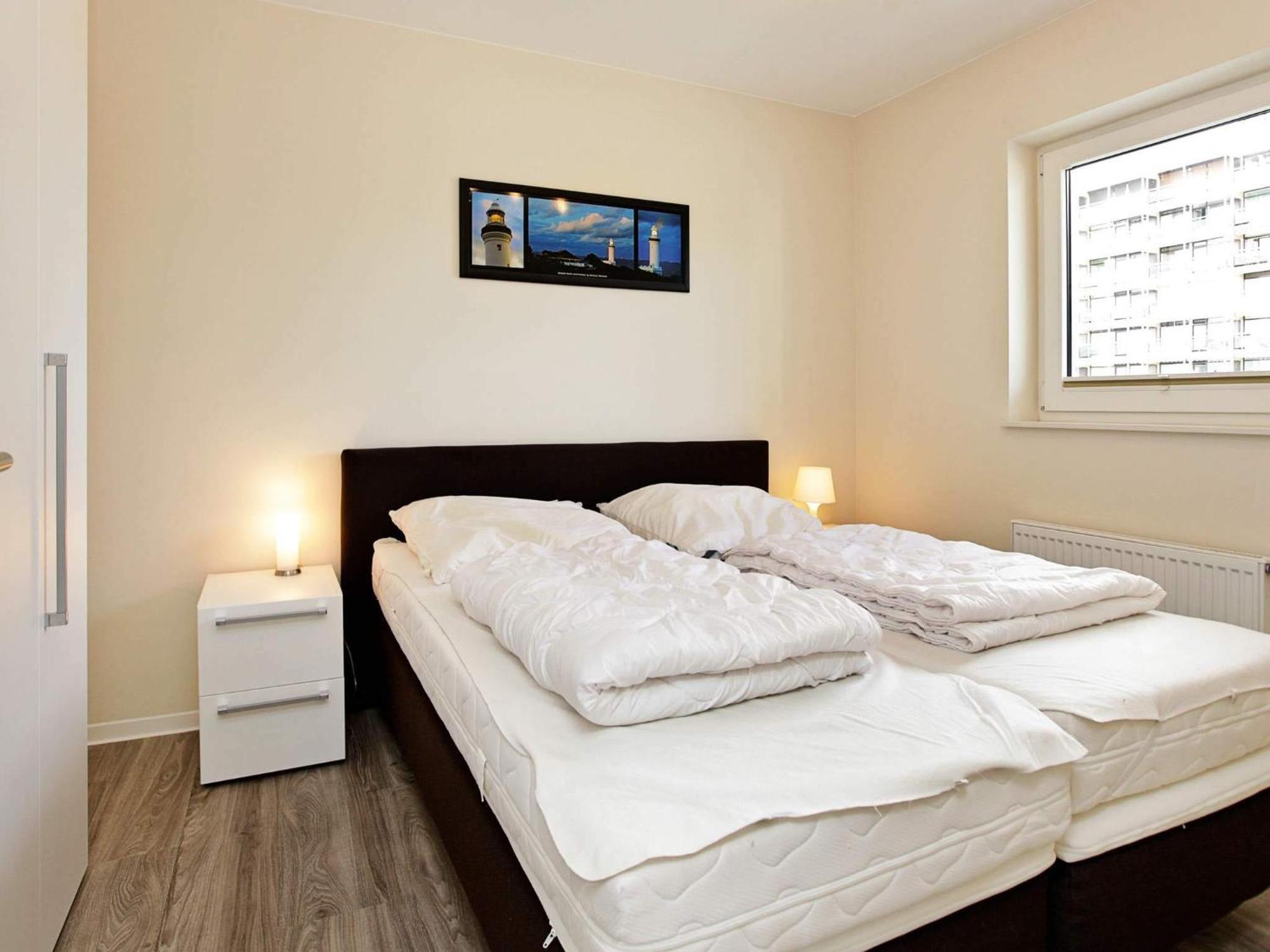 6 Person Holiday Home In Gro Enbrode Großenbrode Eksteriør billede