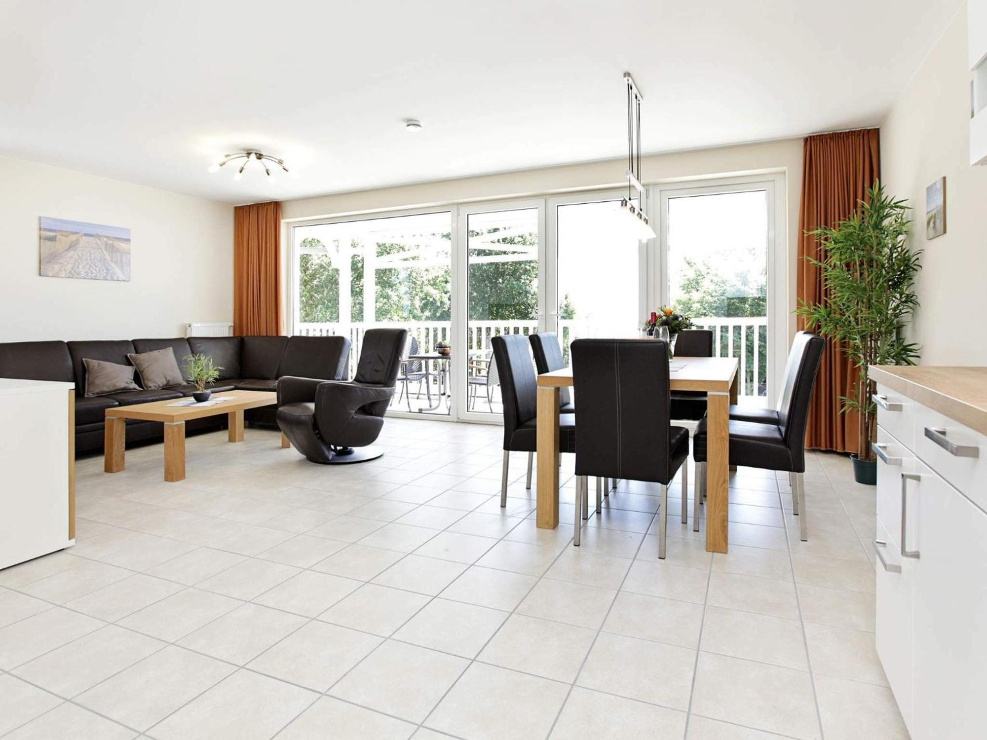 6 Person Holiday Home In Gro Enbrode Großenbrode Eksteriør billede