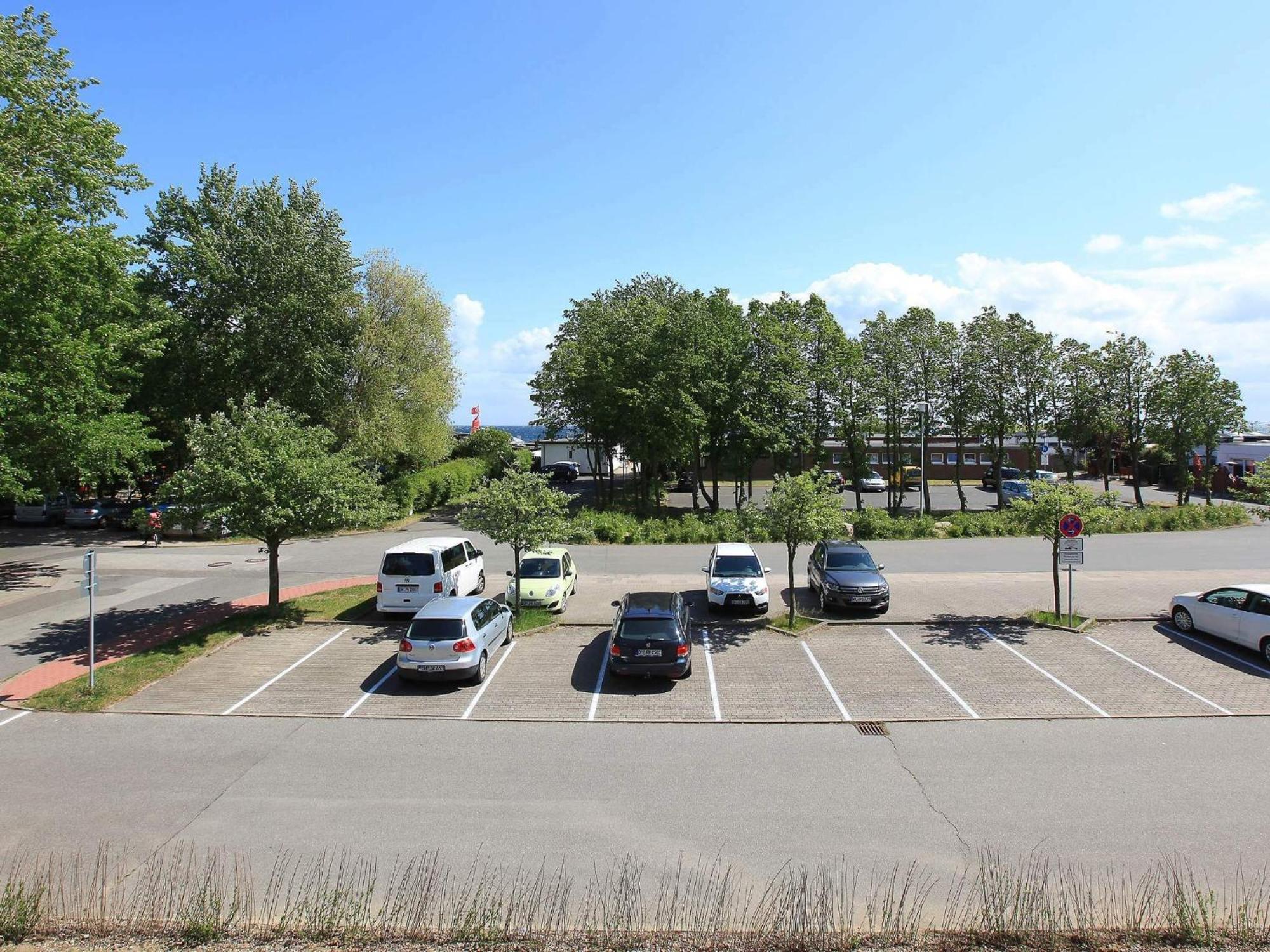 6 Person Holiday Home In Gro Enbrode Großenbrode Eksteriør billede