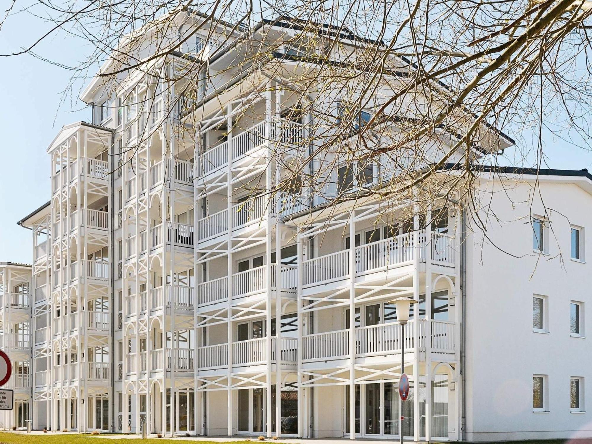 6 Person Holiday Home In Gro Enbrode Großenbrode Eksteriør billede