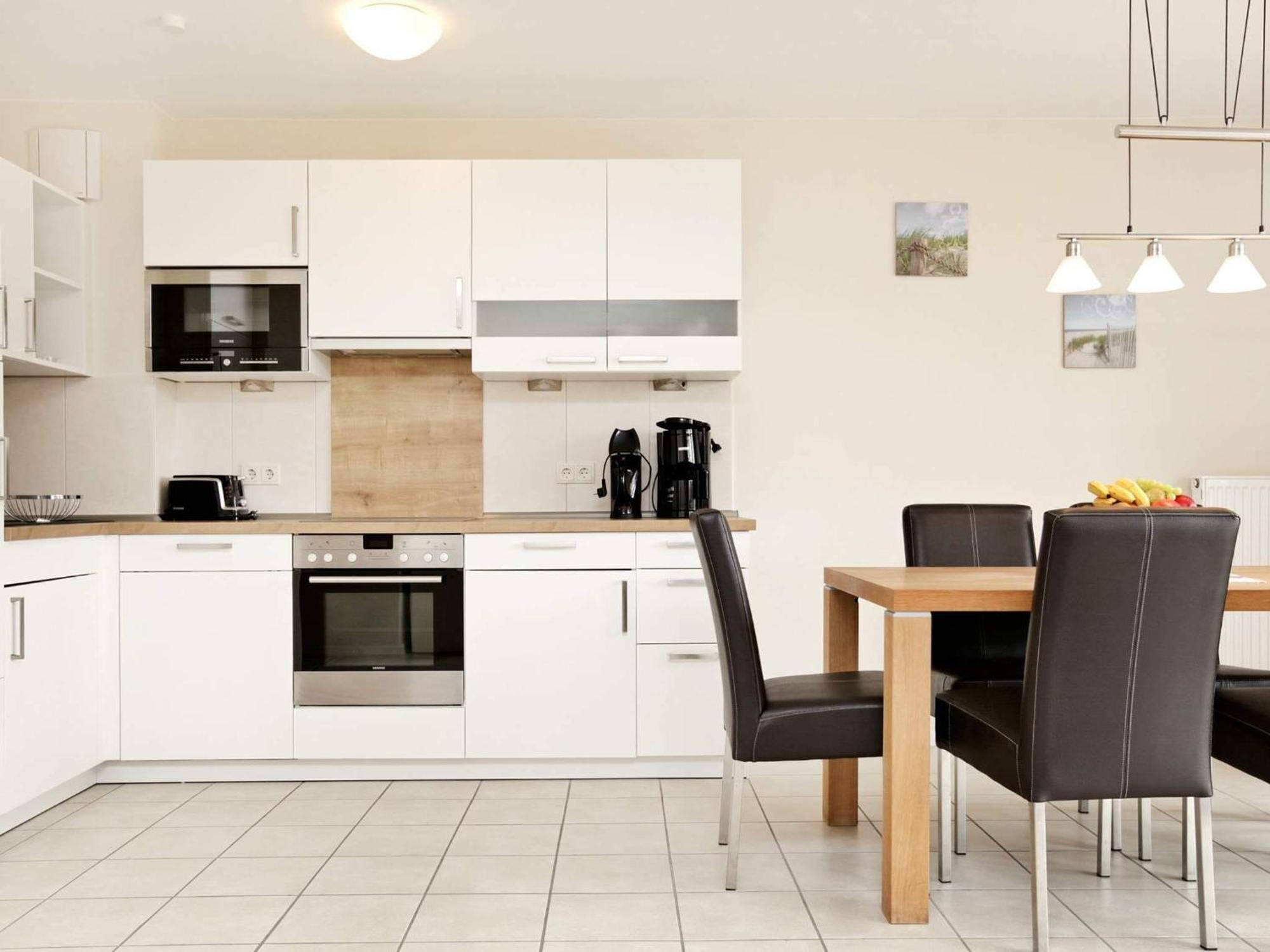 6 Person Holiday Home In Gro Enbrode Großenbrode Eksteriør billede