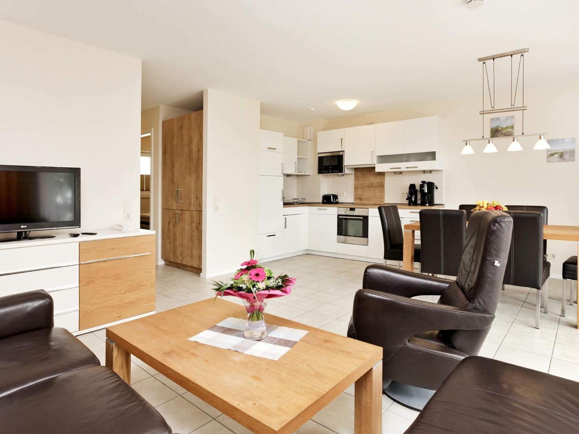 6 Person Holiday Home In Gro Enbrode Großenbrode Eksteriør billede