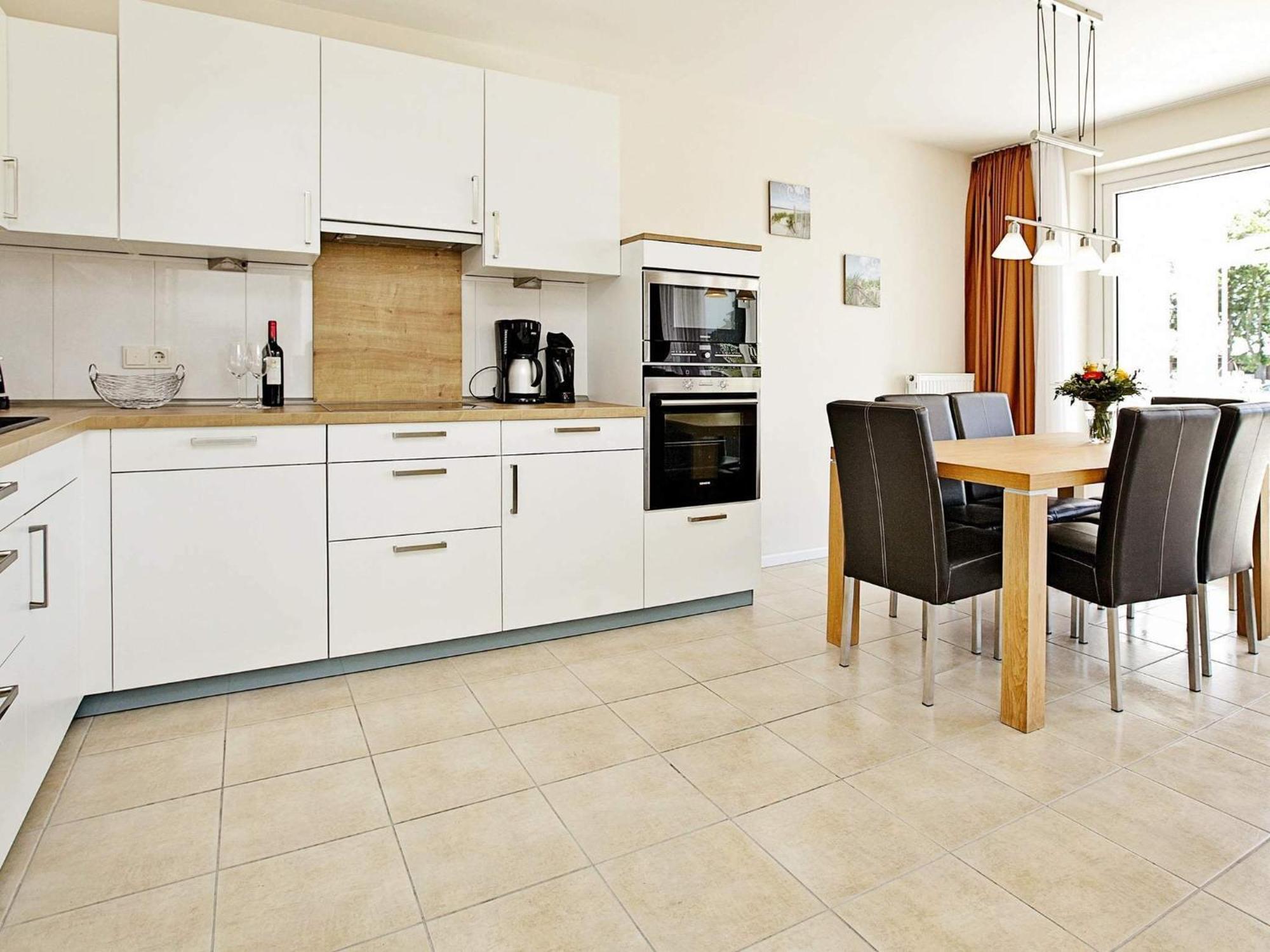 6 Person Holiday Home In Gro Enbrode Großenbrode Eksteriør billede