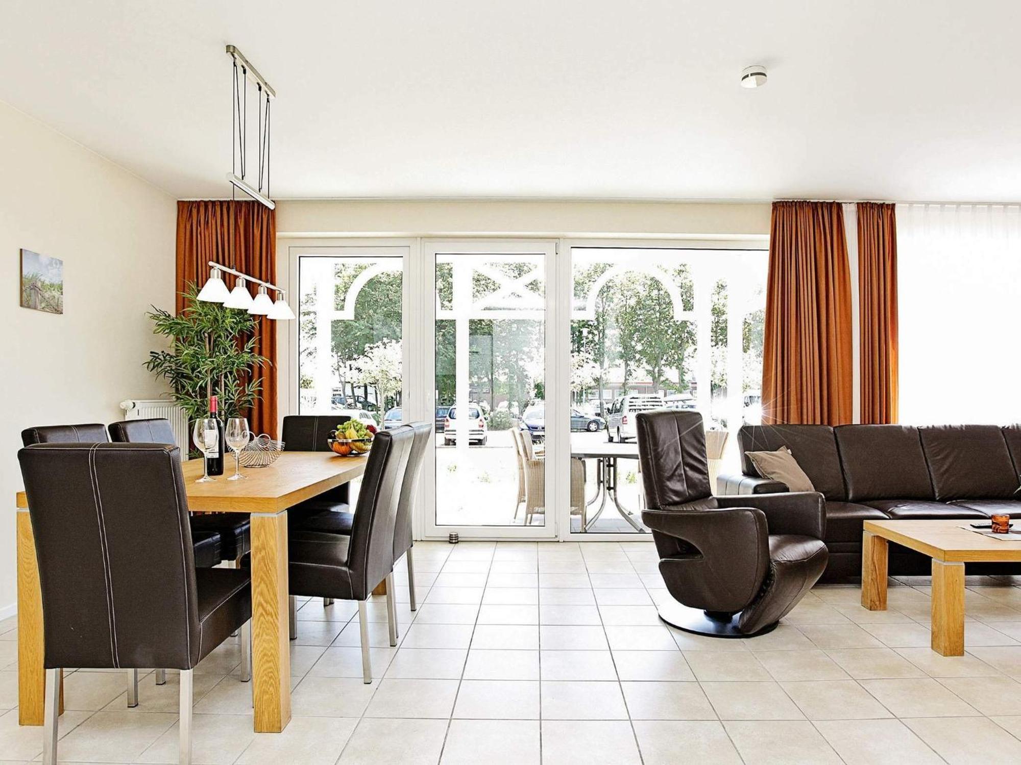 6 Person Holiday Home In Gro Enbrode Großenbrode Eksteriør billede
