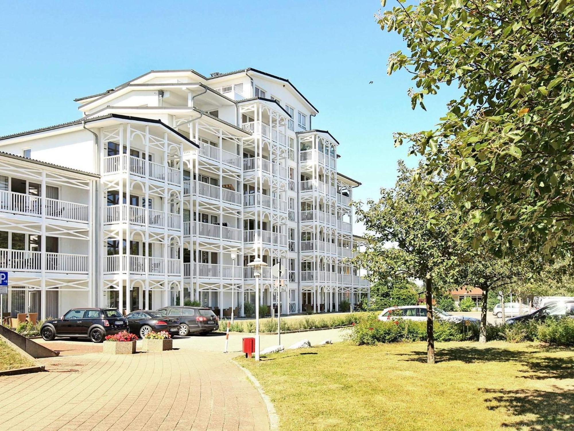 6 Person Holiday Home In Gro Enbrode Großenbrode Eksteriør billede