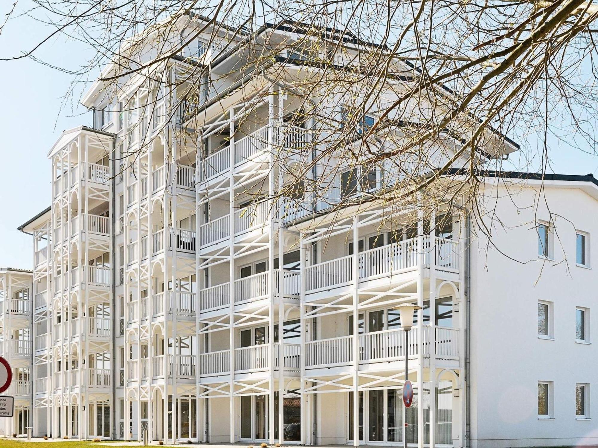 6 Person Holiday Home In Gro Enbrode Großenbrode Eksteriør billede